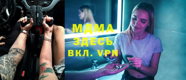 молекула духа Арсеньев
