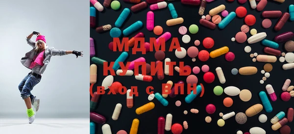 молекула духа Арсеньев